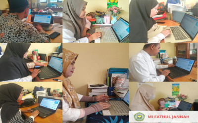 Delapan Guru MI Fathul Jannah Ikuti AKGTK 2026, Komitmen Tingkatkan Kompetensi dan Mutu Pendidikan